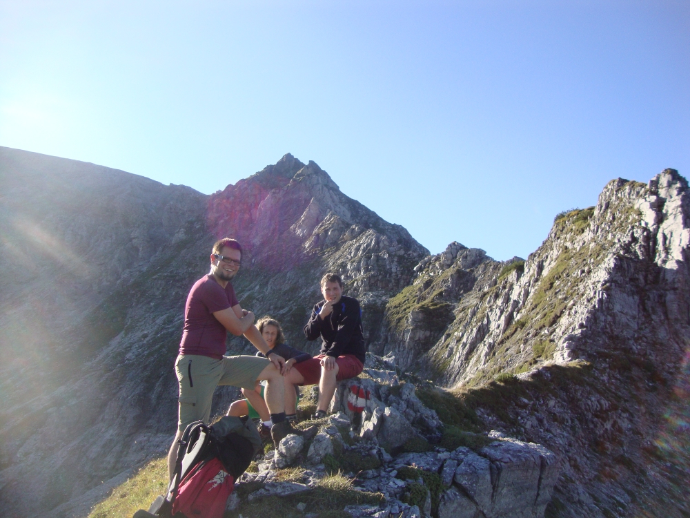 Alpy 2011