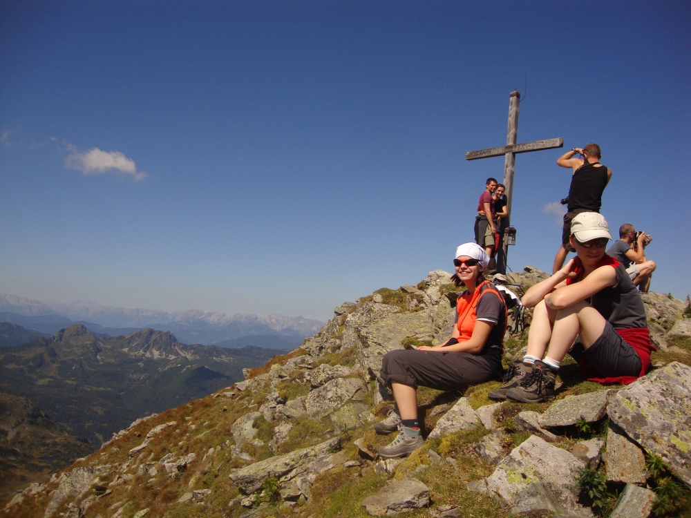 Alpy 2011