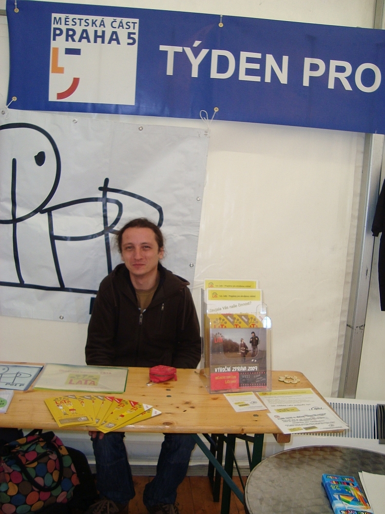 Týden sociálních služeb - Praha 5