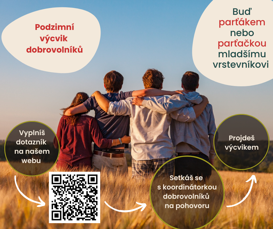 Výcvik dobrovolníků podzim 2022